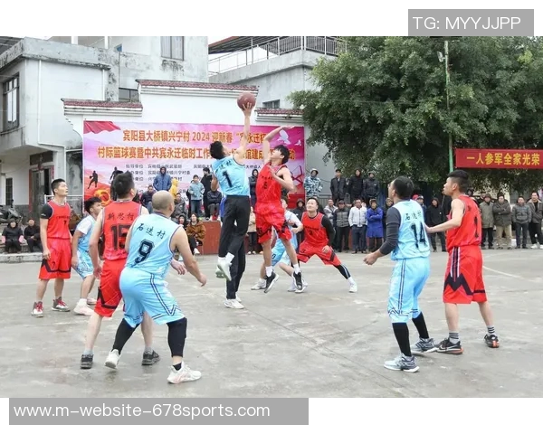 明星与村民激情对抗篮球赛展现友谊与团结的精彩瞬间 明星与村民激情对抗篮球赛展现友谊与团结的精彩瞬间
